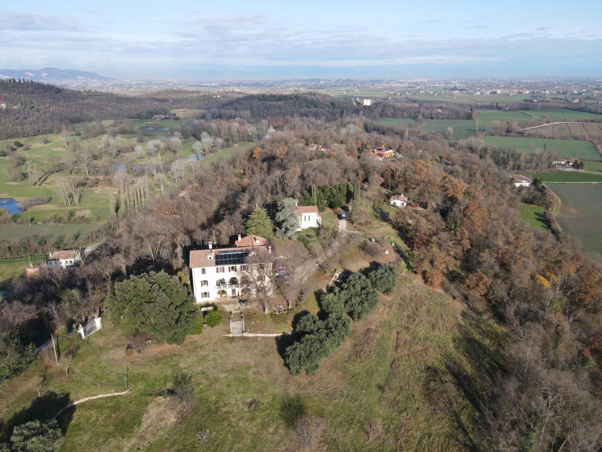 Villa Marani Rovolon エクステリア 写真
